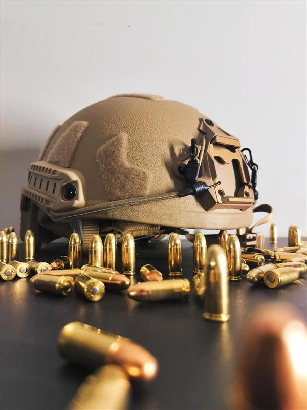 Ballistic Tactical Helmet IIIA GEN 2.0