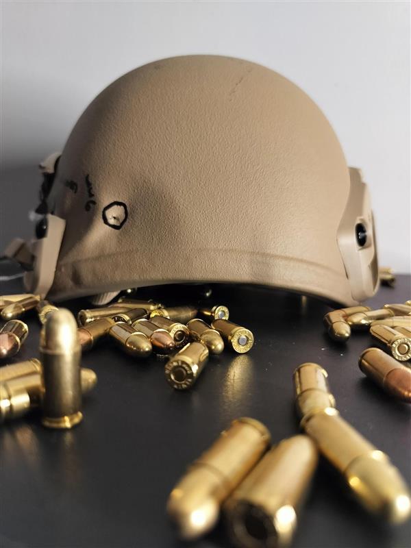 Ballistic Tactical Helmet IIIA GEN 2.0