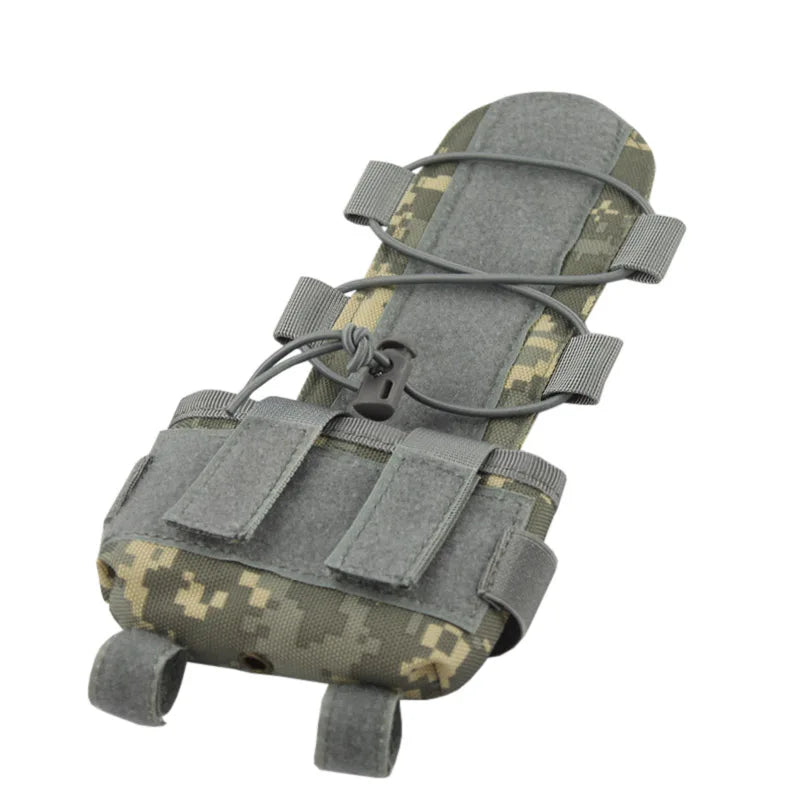 Vulpo Tactical Helmet Battery Pouch MK2, Hunting Gear, WARRIORS