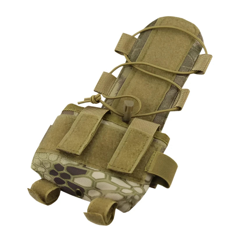 Vulpo Tactical Helmet Battery Pouch MK2, Hunting Gear, WARRIORS