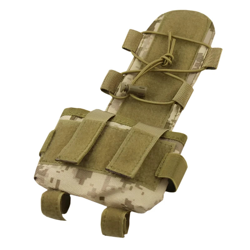 Vulpo Tactical Helmet Battery Pouch MK2, Hunting Gear, WARRIORS