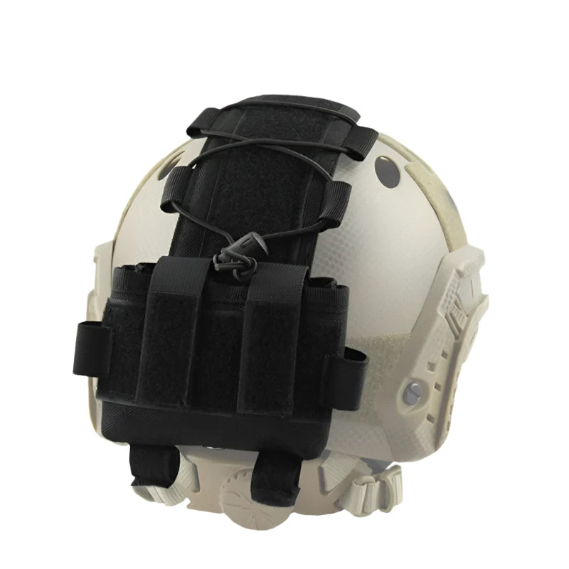 Vulpo Tactical Helmet Battery Pouch | Hunting Gear