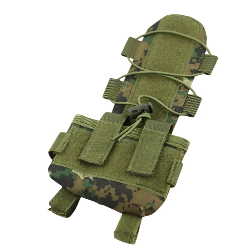 Vulpo Tactical Helmet Battery Pouch MK2, Hunting Gear, WARRIORS
