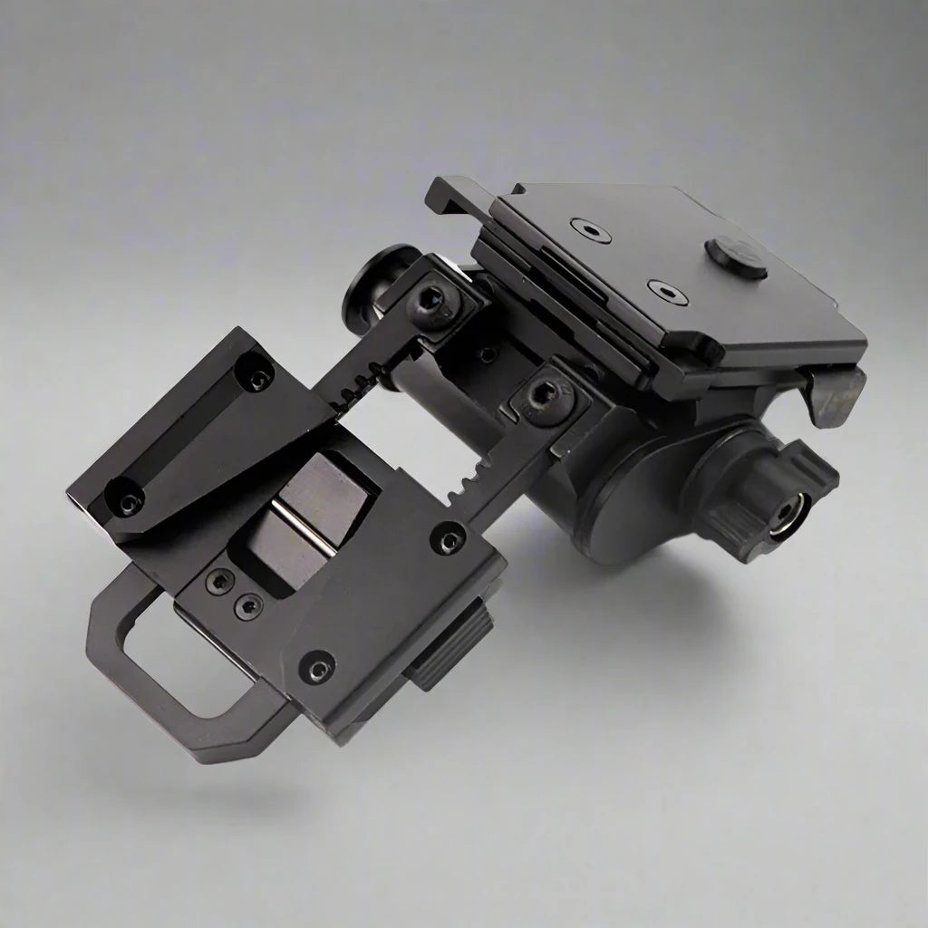 PVS15/18 Night Vision Goggles Mount for L4G24 NVG Bracket, WARRIORS