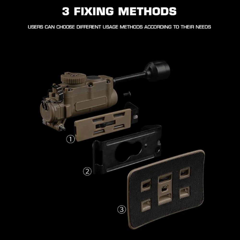Tactical light