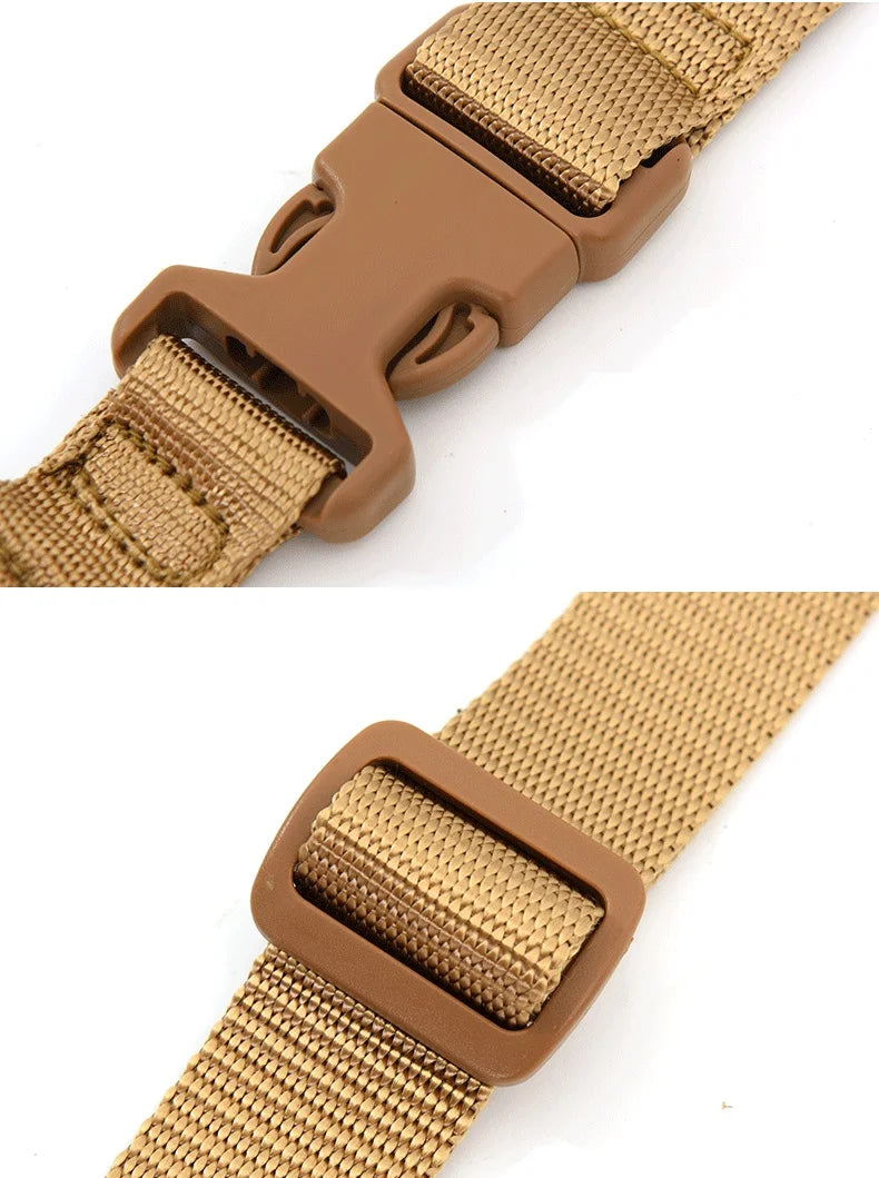 Tactical Sling Quick Release | Adjustable Combat Strap