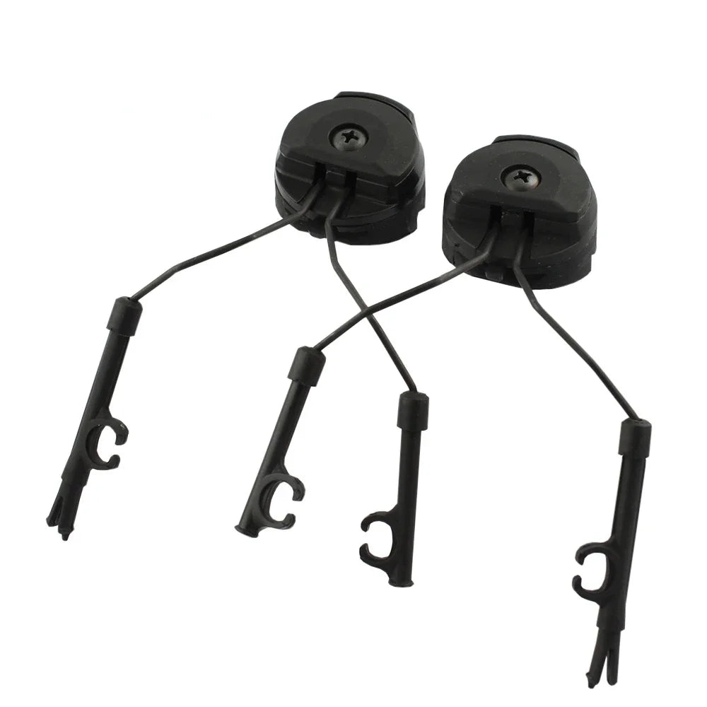 Tactical ARC Rail Adapter for Comtac II Headsets - WARRIORS BUDGET