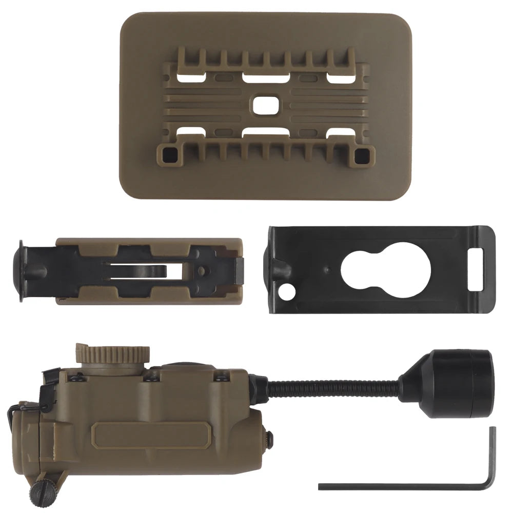 Tactical light