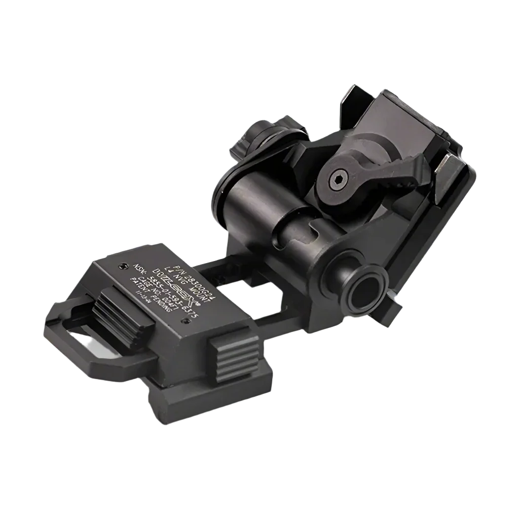 PVS15/18 Night Vision Goggles Mount for L4G24 NVG Bracket, WARRIORS