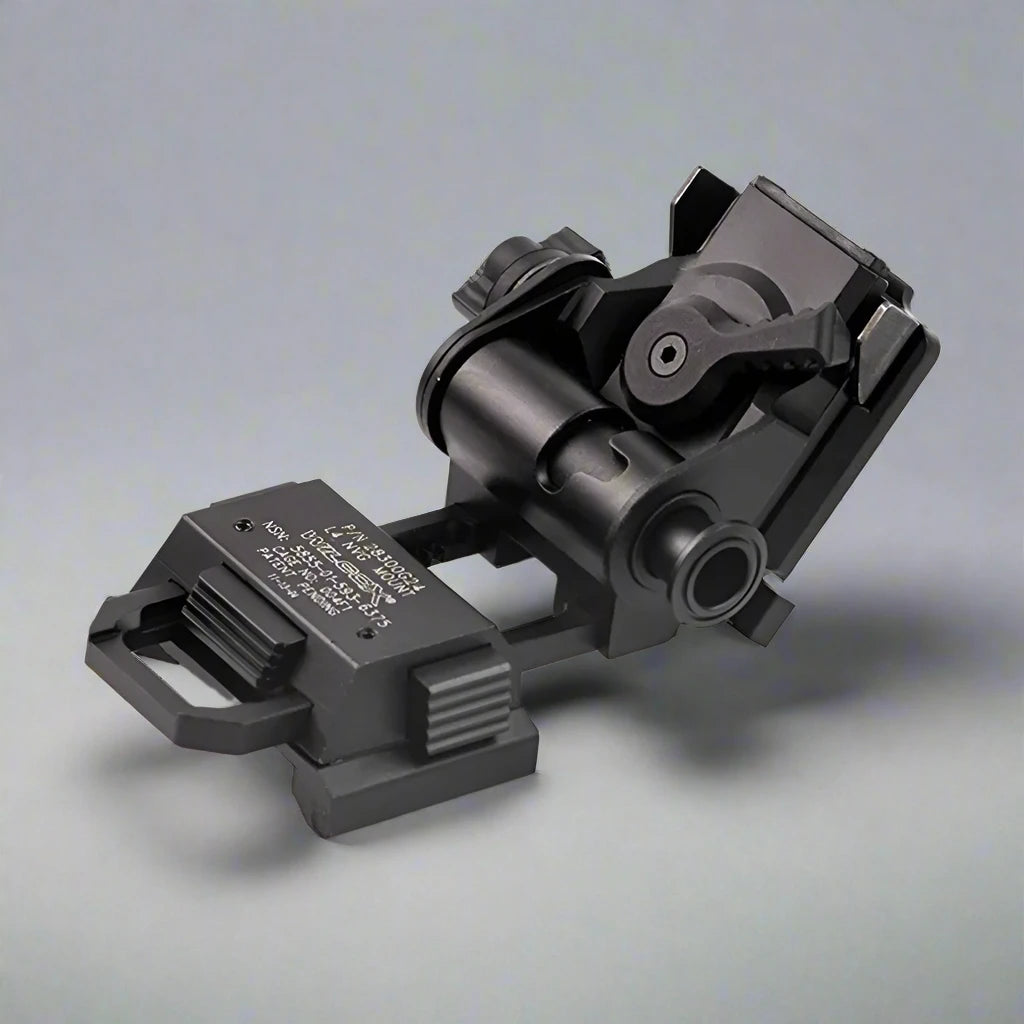 PVS15/18 Night Vision Goggles Mount for L4G24 NVG Bracket, WARRIORS