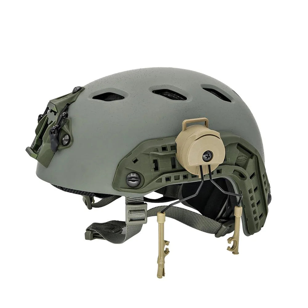 Tactical ARC Rail Adapter for Comtac II Headsets - WARRIORS BUDGET