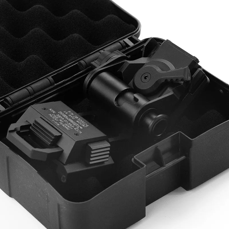PVS15/18 Night Vision Goggles Mount for L4G24 NVG Bracket, WARRIORS