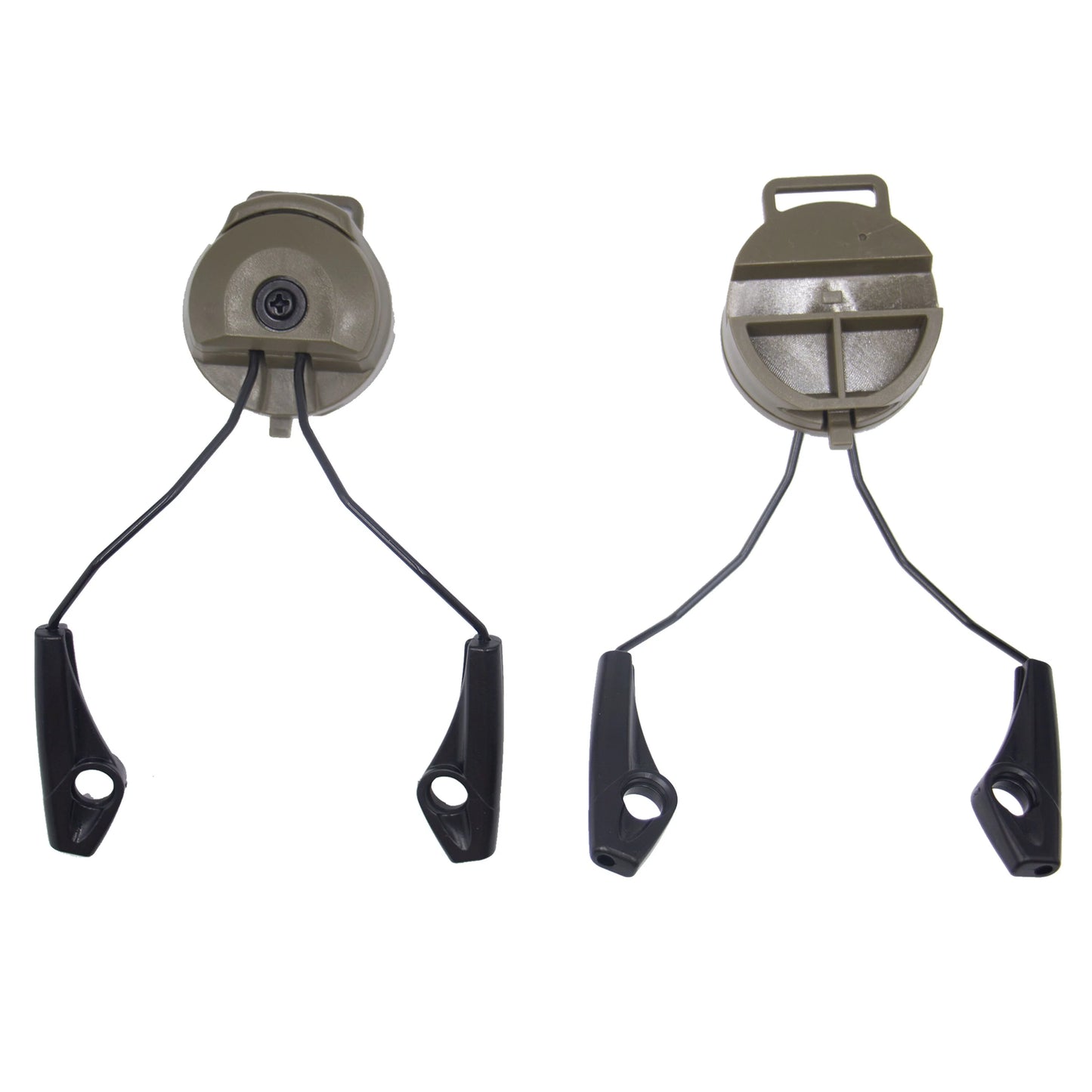 Tactical ARC Rail Adapter for Headset, Ops-Core Helmet, WARRIORS