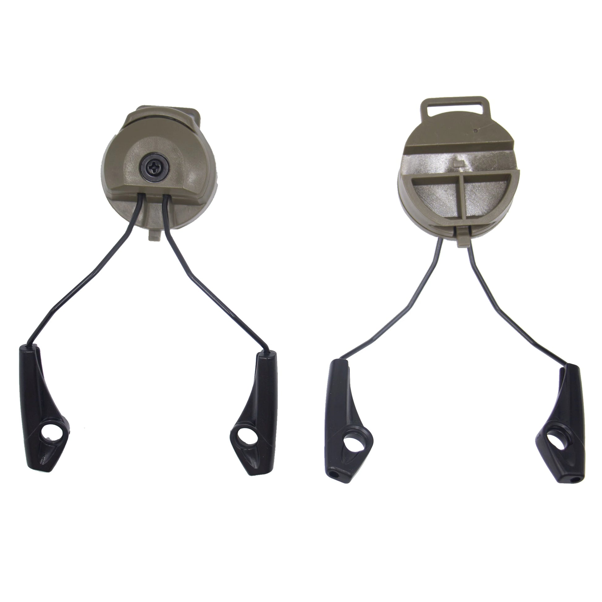 Tactical ARC Rail Adapter for Headset, Ops-Core Helmet, WARRIORS