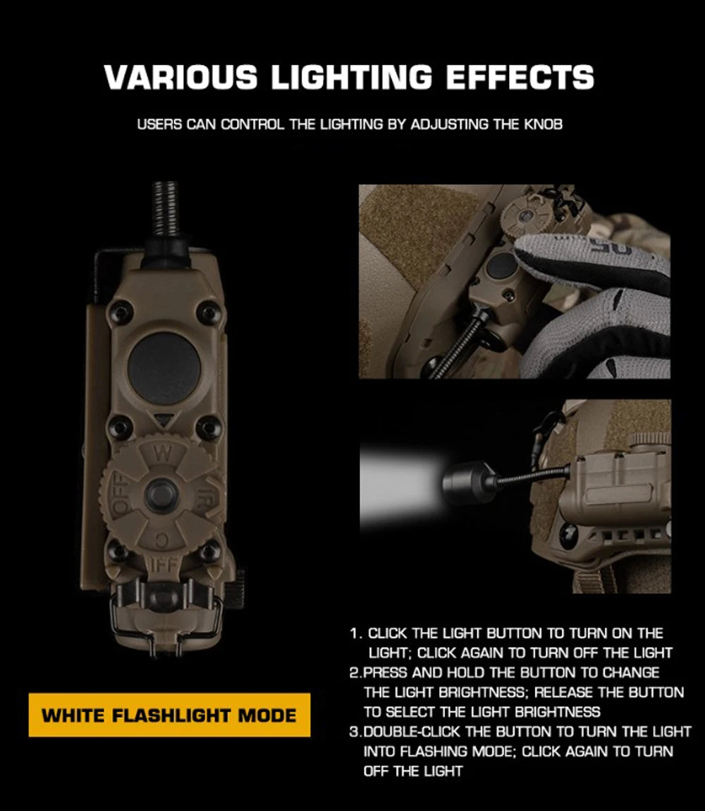 Tactical light
