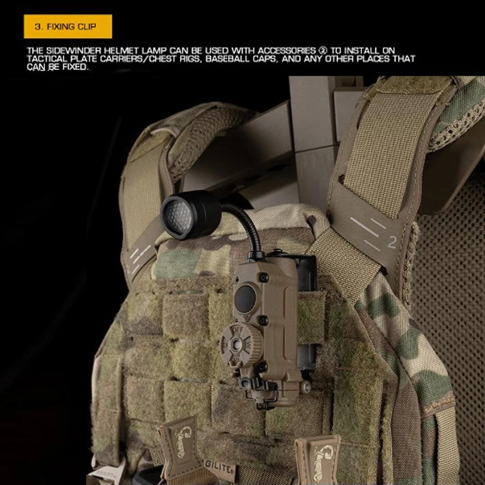 Tactical light