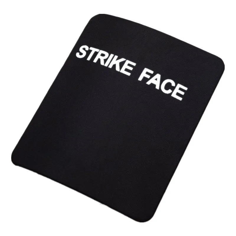 Tactical Bulletproof Steel Plate for Safety Vest, WARRIORS