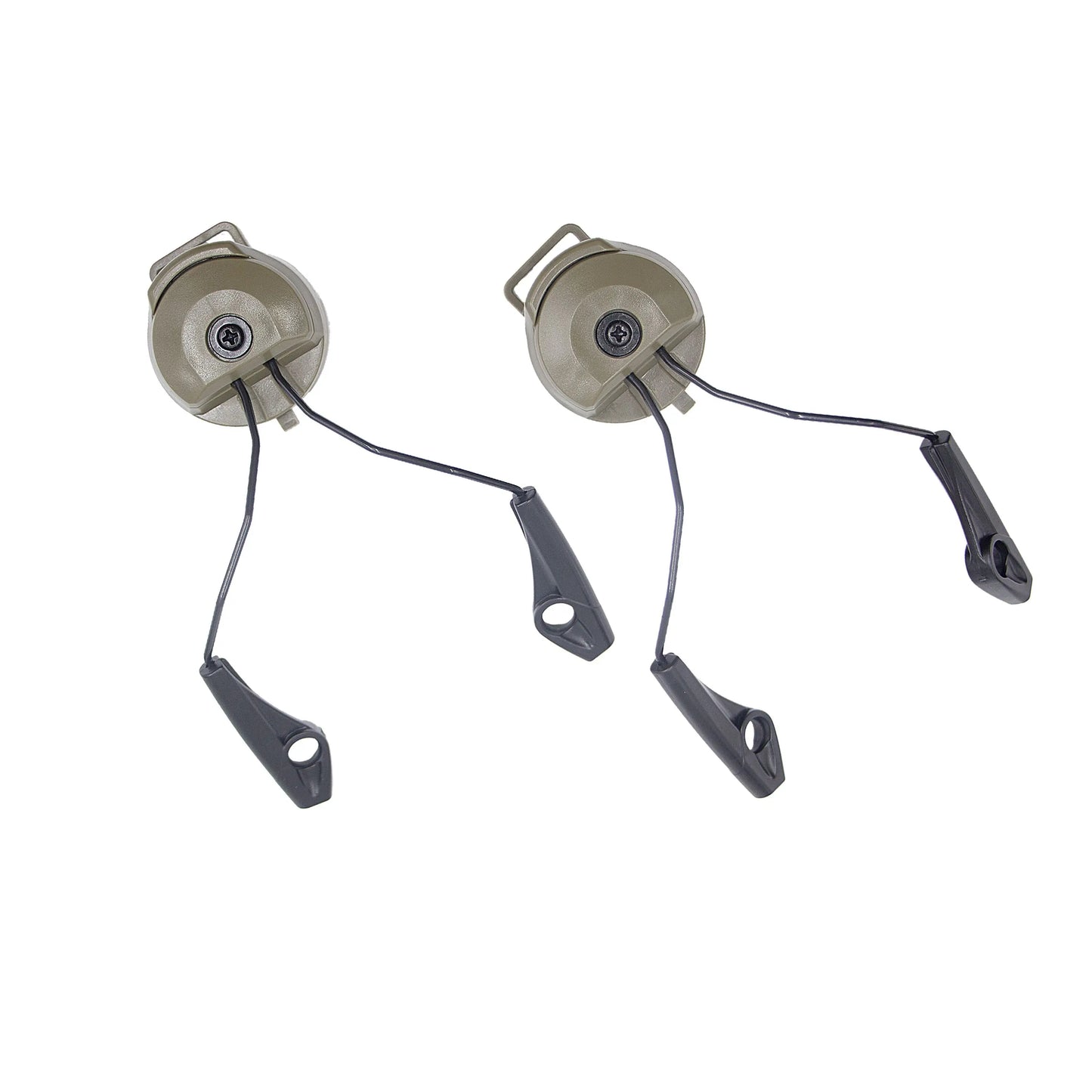 Tactical ARC Rail Adapter for Headset, Ops-Core Helmet, WARRIORS
