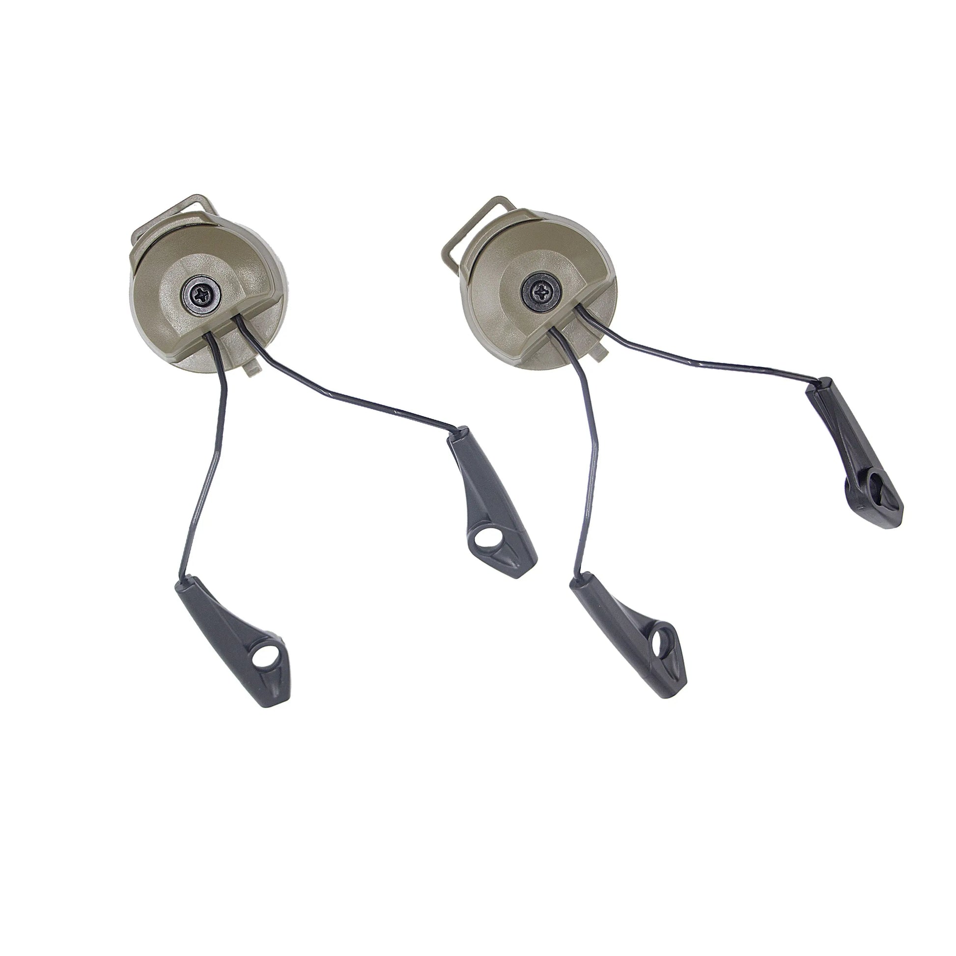Tactical ARC Rail Adapter for Headset, Ops-Core Helmet, WARRIORS