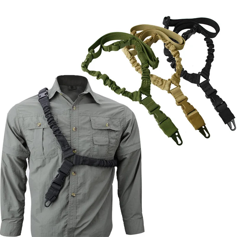 Tactical Sling Quick Release | Adjustable Combat Strap