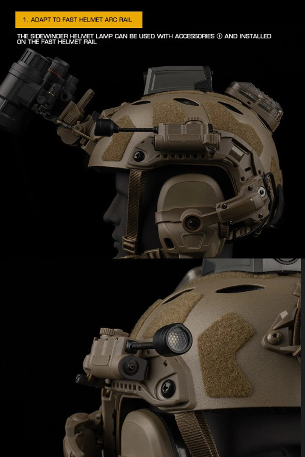 Tactical light