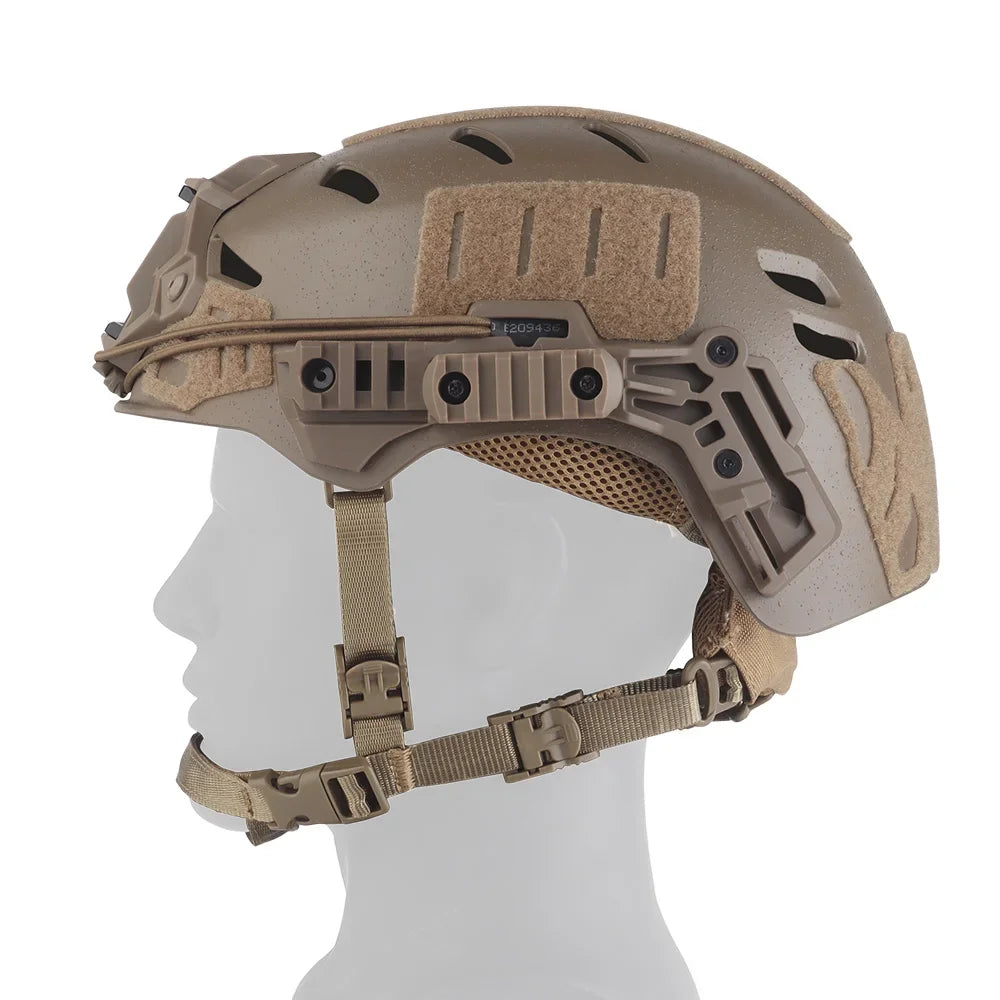 Tactical Breacher Bump Helmet | Lightweight Headgear