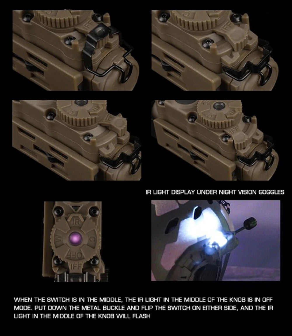 Tactical light