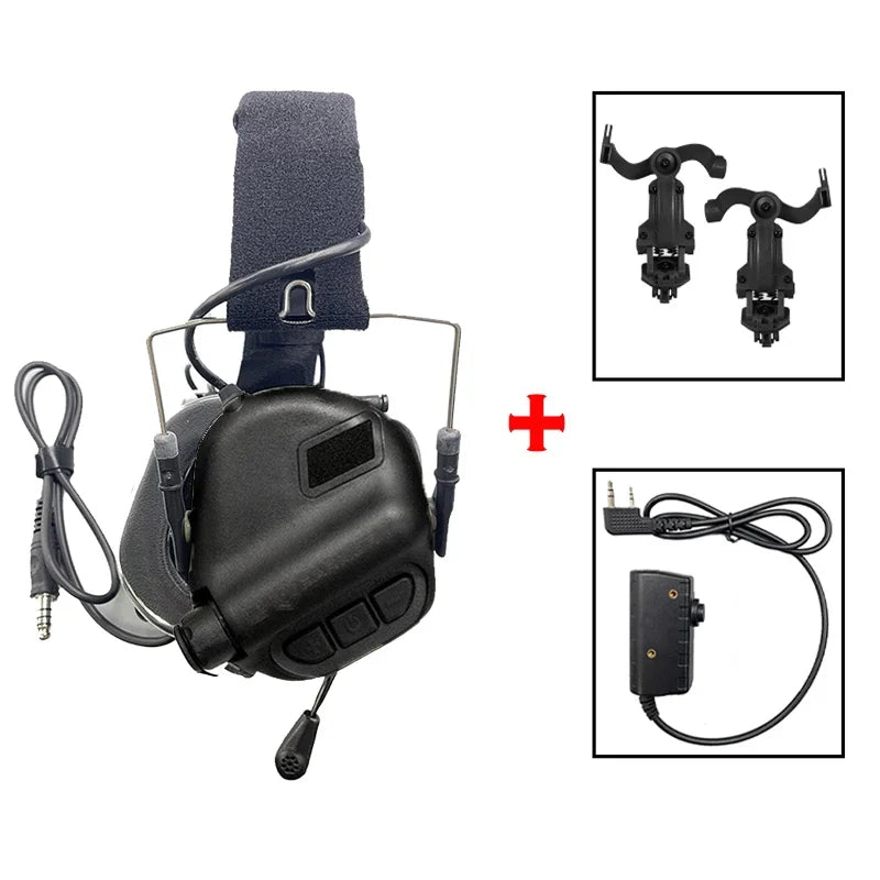 EARMOR M32 Shooting Earmuffs
