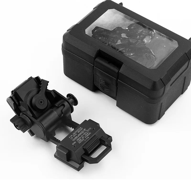 PVS15/18 Night Vision Goggles Mount for L4G24 NVG Bracket, WARRIORS