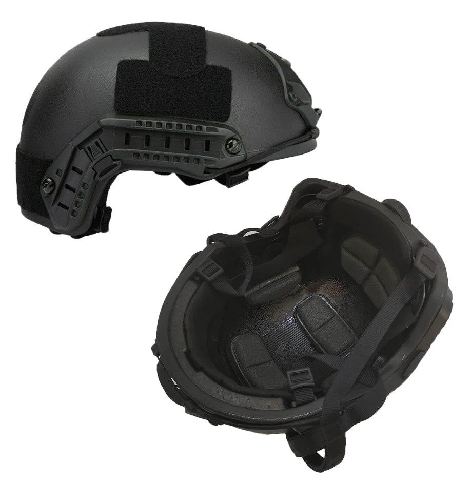 Cascos balísticos tácticos IIIA FAST UHMW-PE