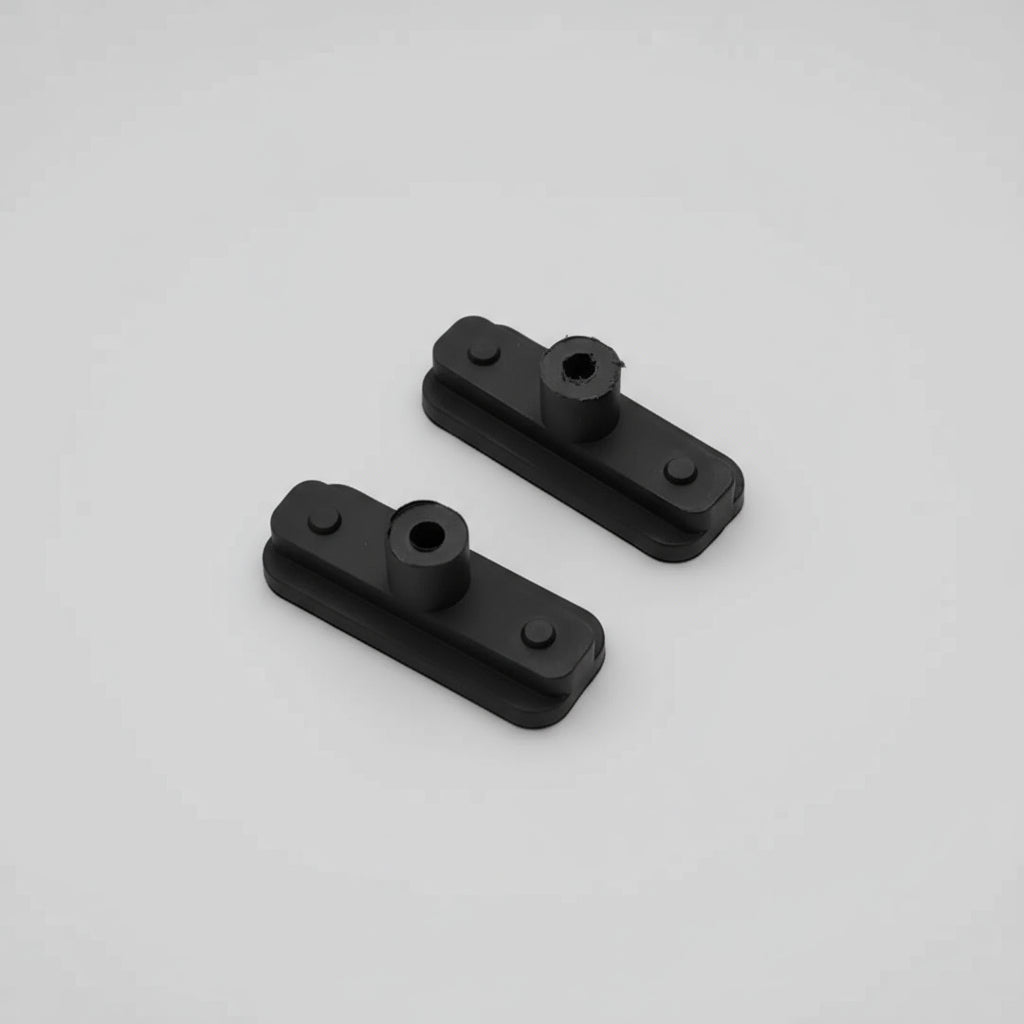HHV/ Mlok helmet mount parts