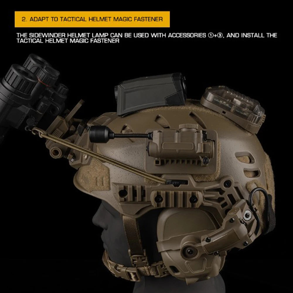 Tactical light