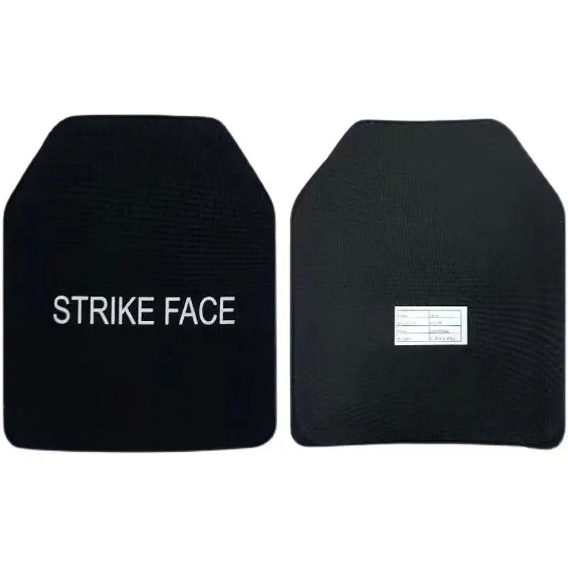 NIJ IIIA UHMWPE Plates | Tactical Bulletproof Inserts