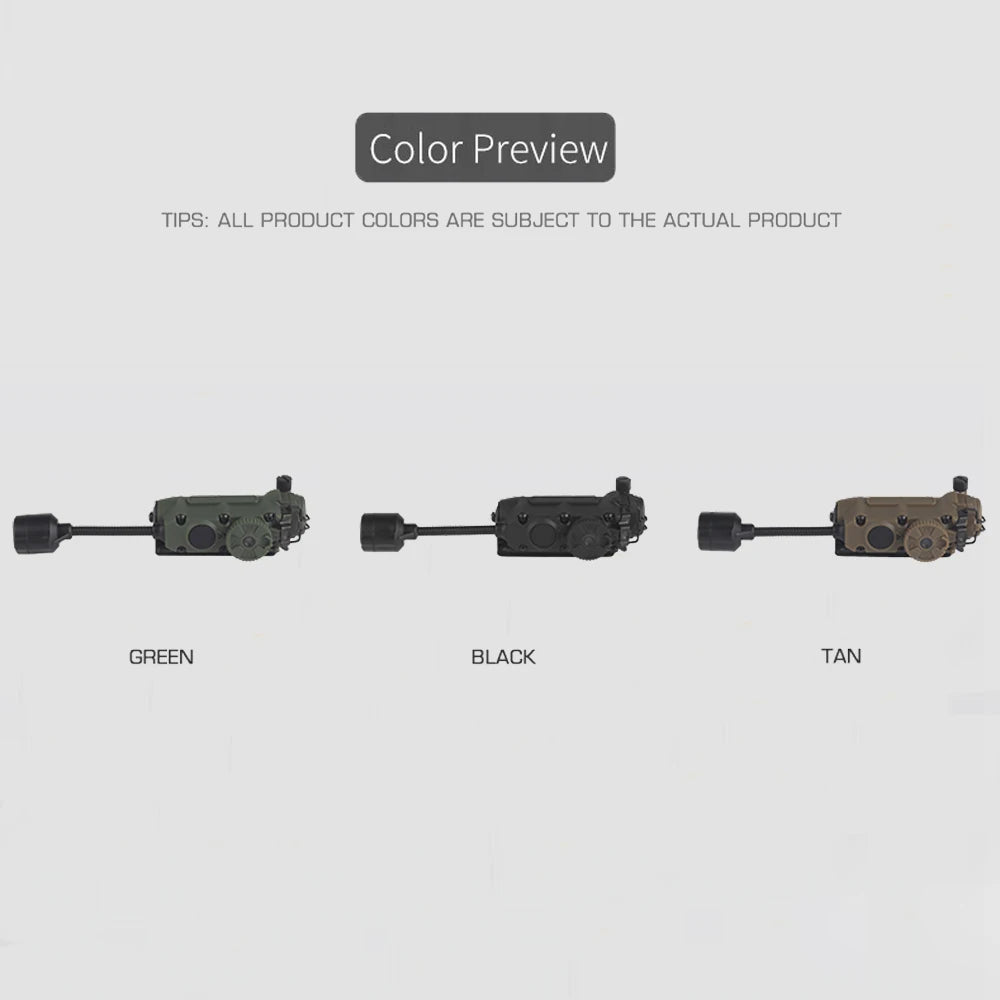 Tactical light
