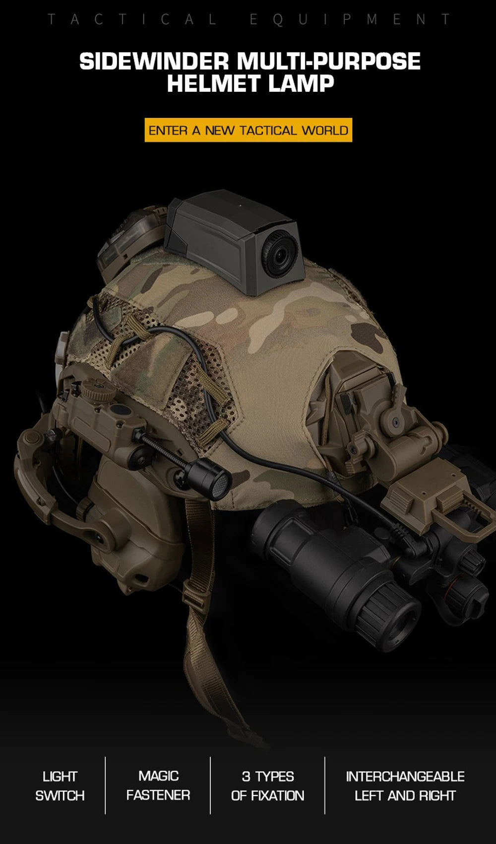 Tactical light