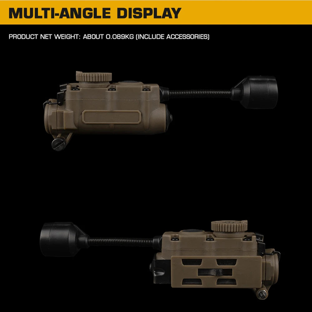 Tactical light