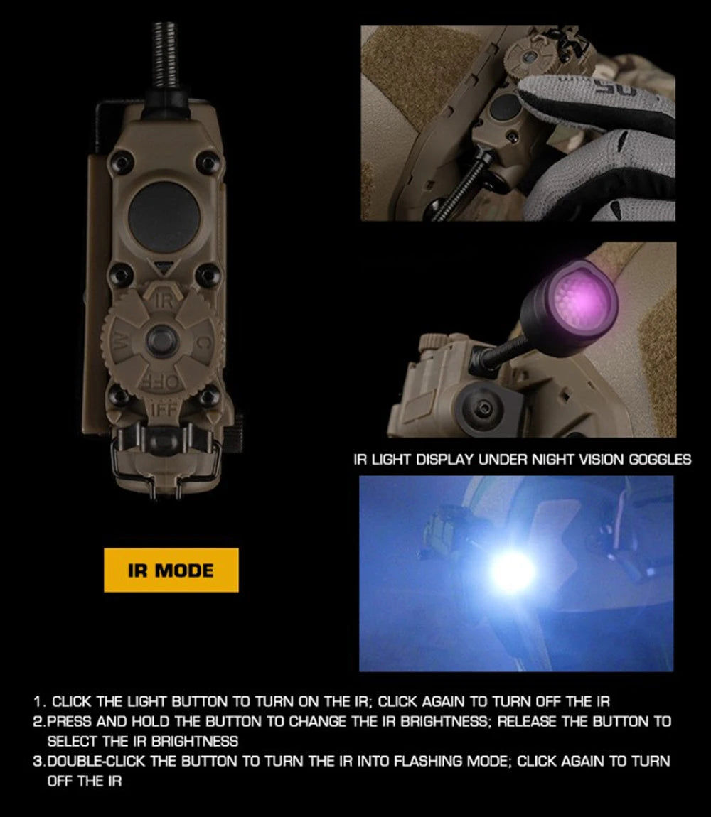 Tactical light