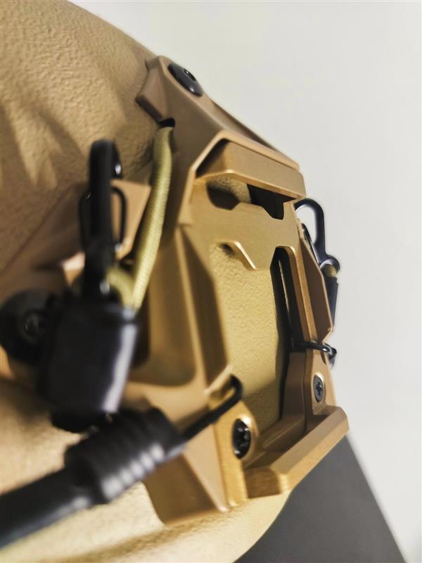 Ballistic Tactical Helmet IIIA GEN 2.0