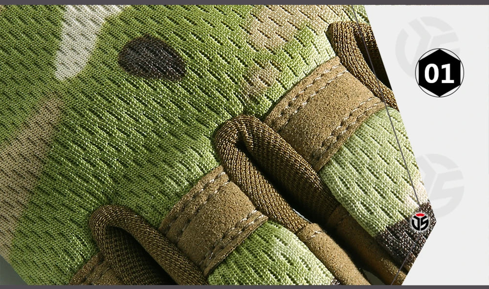 Tactical Gloves multi-use