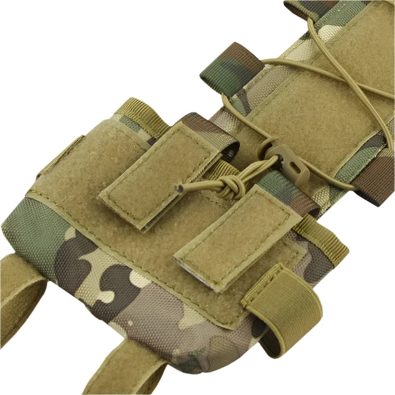 Helmet Battery Pouch