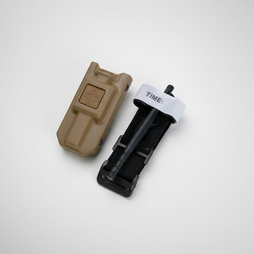 Tourniquet Carrier set