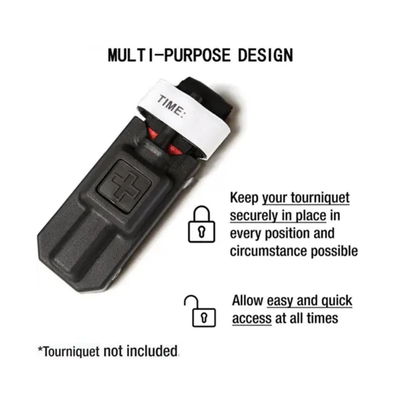 Tourniquet Carrier set