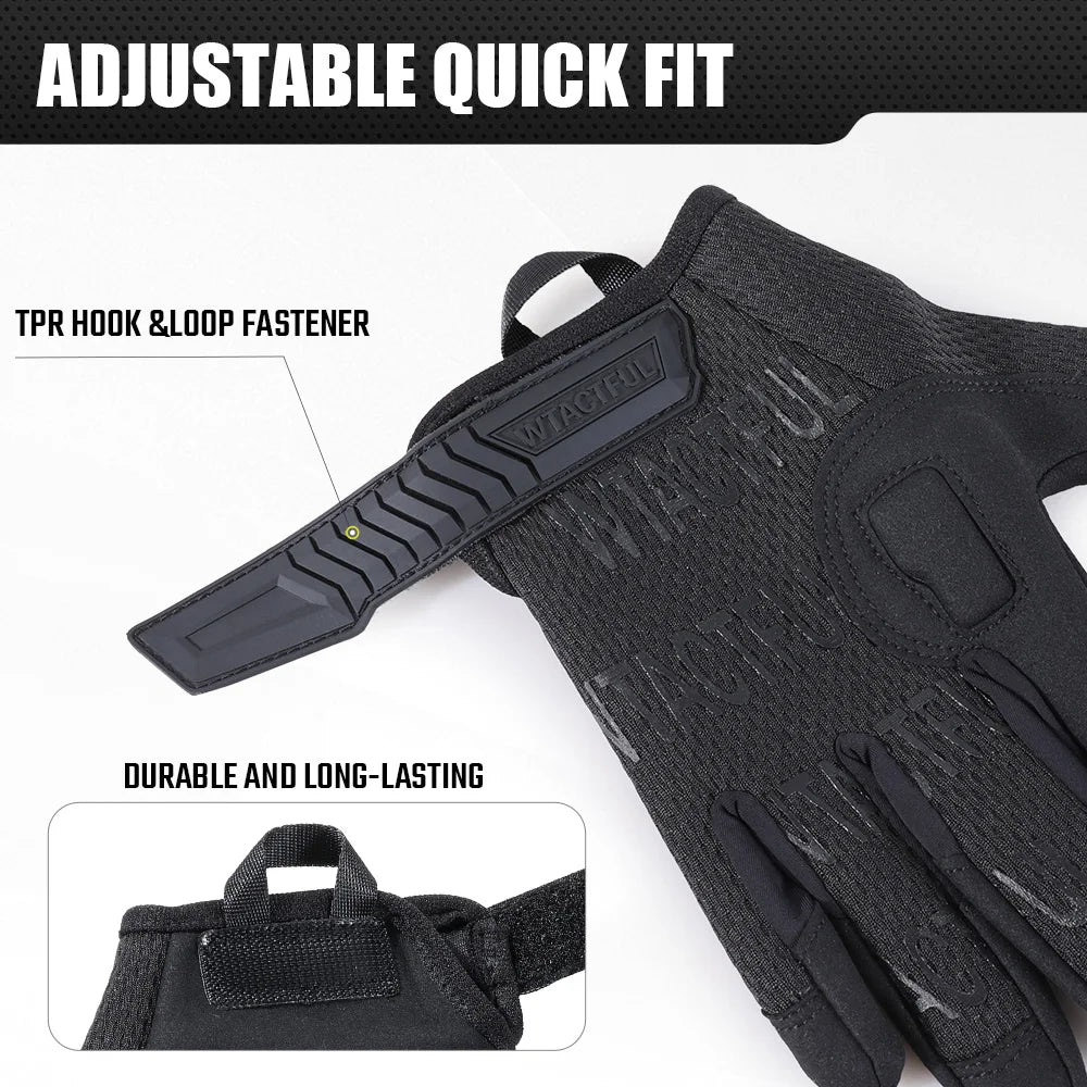 Tactical Gloves multi-use