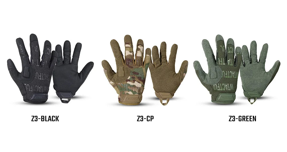 Tactical Gloves multi-use