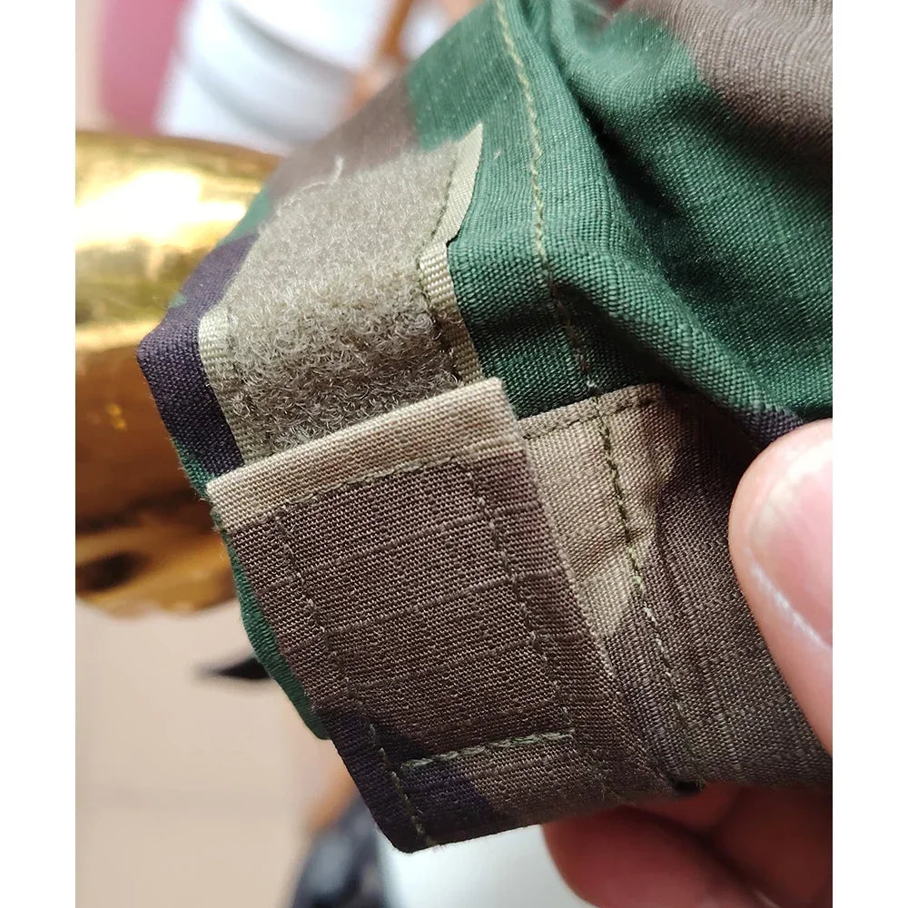 Tactical uniform elbow/knee pad set