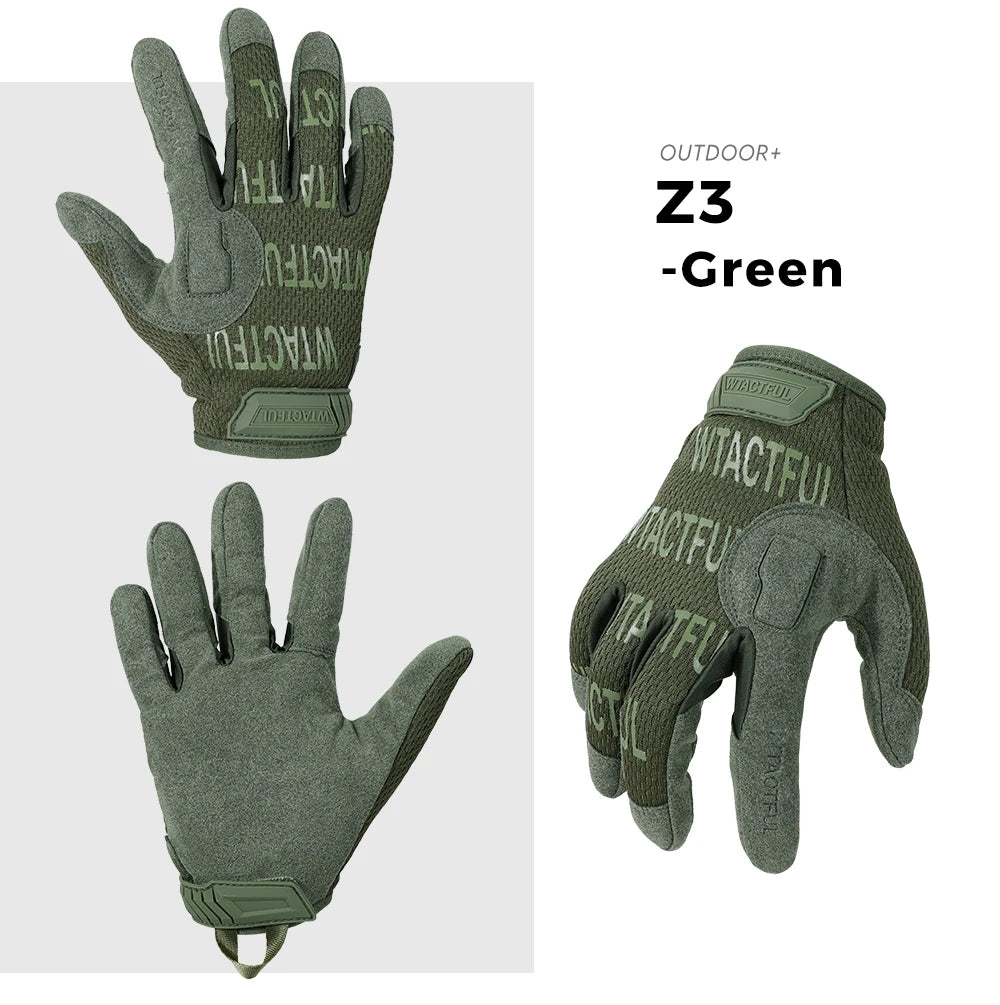 Tactical Gloves multi-use