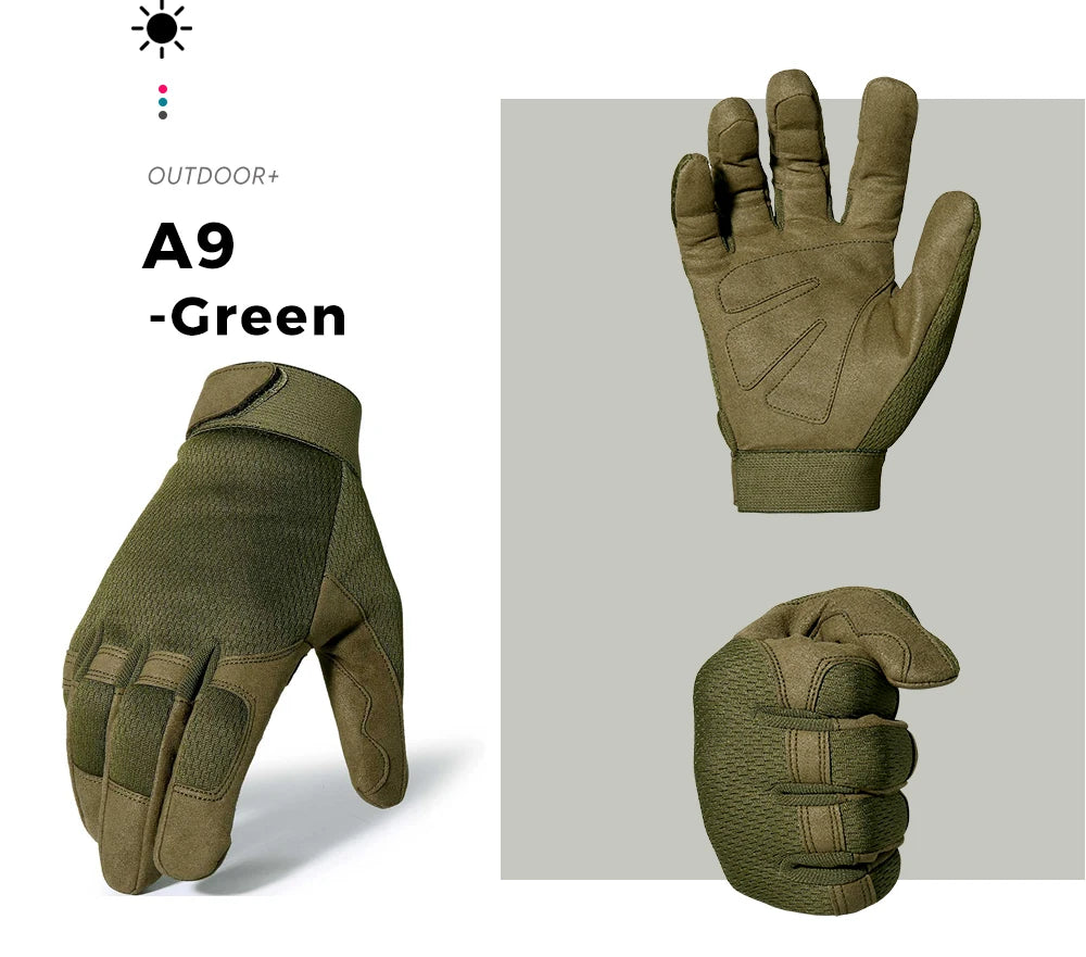 Tactical Gloves multi-use