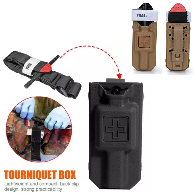Tourniquet Carrier set