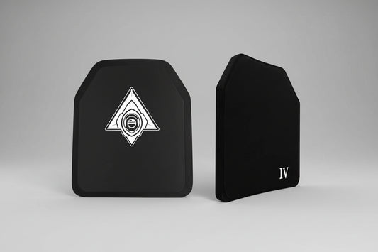 NIJ IV PE plate