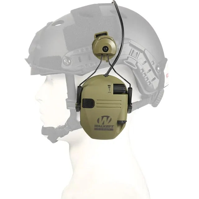 WALKER HEADSET Standard Helmet Mounted